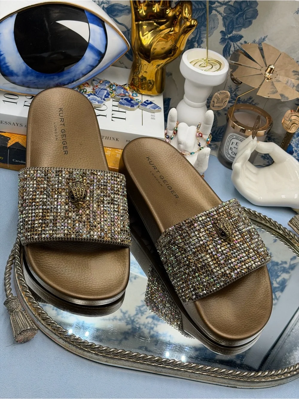 Kurt Geiger 🧿🧿 kurt
